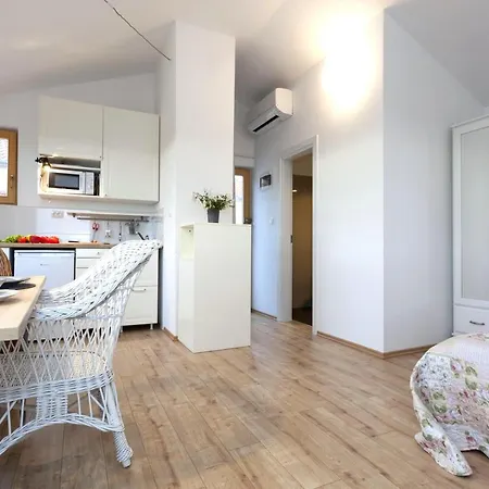 Studio Sea View Borik Rovinj Exterior foto