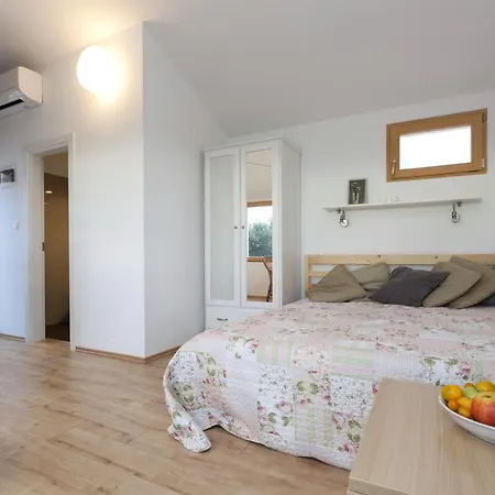 Studio Sea View Borik Rovinj Exterior foto