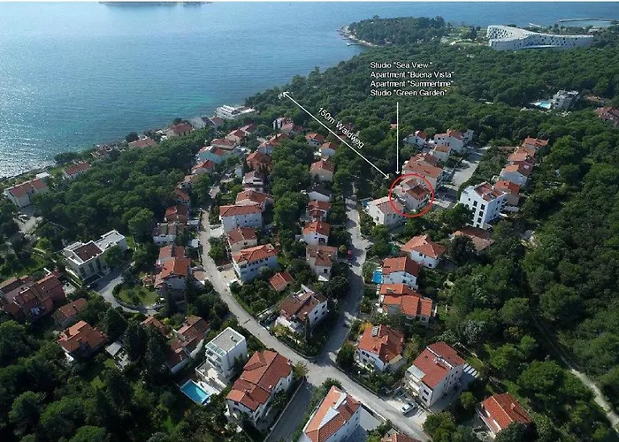 Studio Sea View Borik
