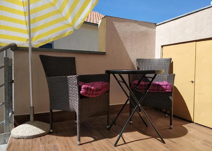 Studio Sea View Borik