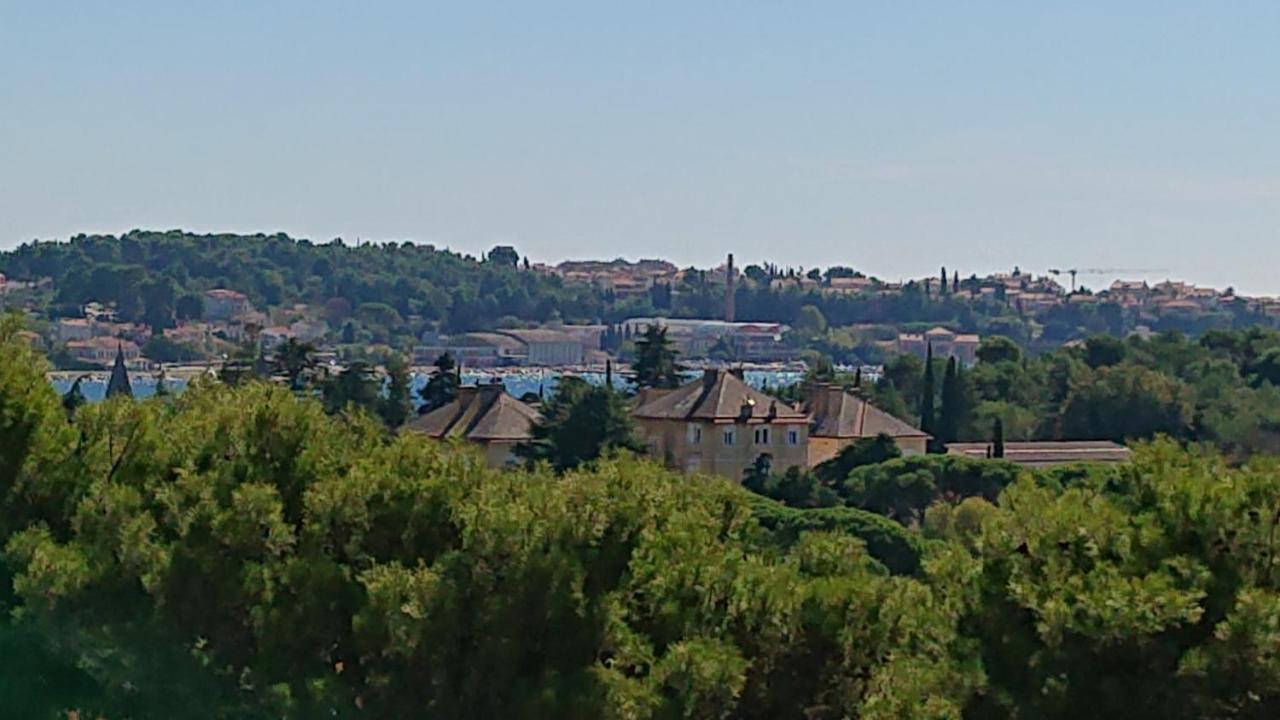 Sea View Borik Apartma Rovinj