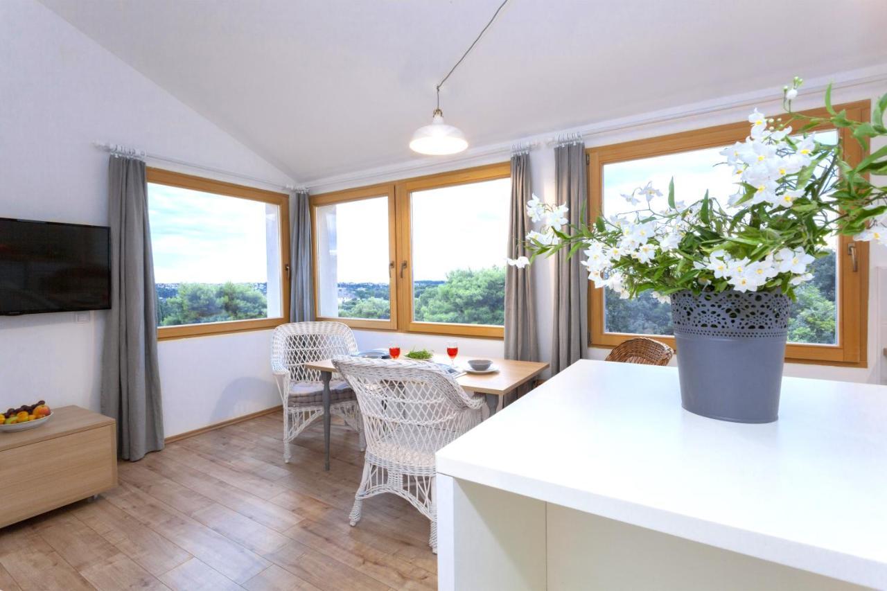Apartment Sea View Borik Rovinj
